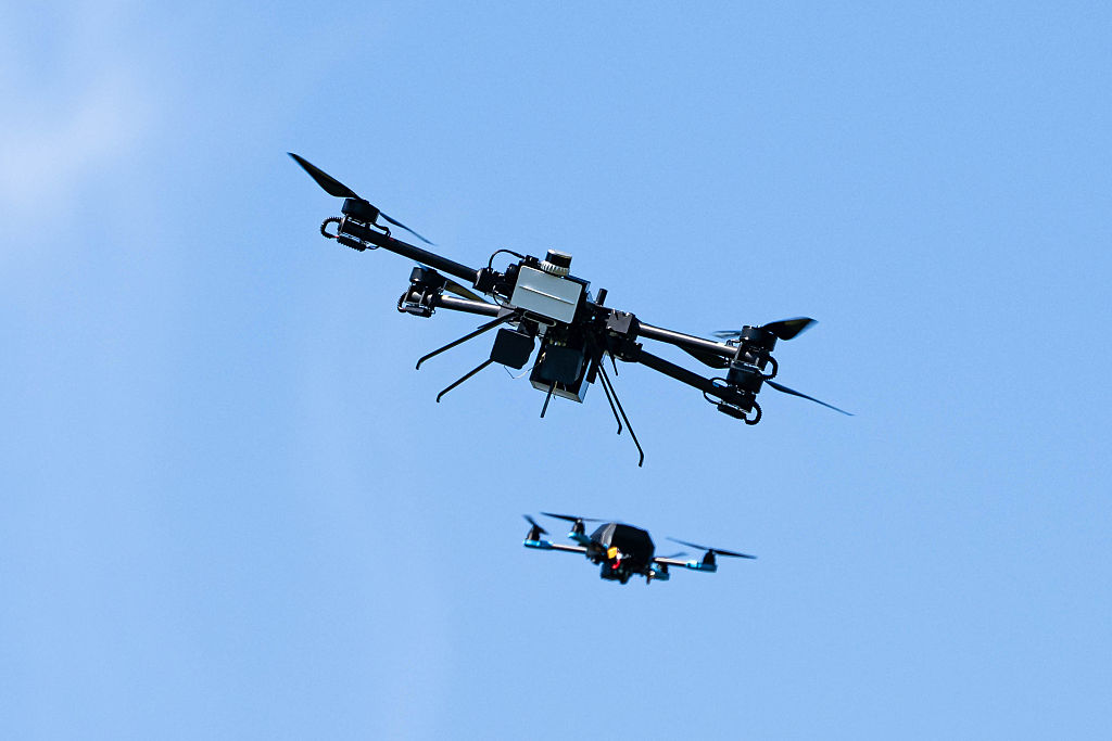 H CIA «βλέπει» επιθέσεις ρωσικών drones σε μεσογειακές χώρες