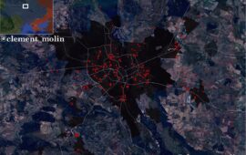 350 ρωσικά πλήγματα στο Κίεβο τους τελευταίους 3 μήνες