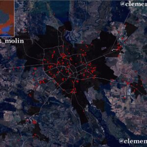 350 ρωσικά πλήγματα στο Κίεβο τους τελευταίους 3 μήνες