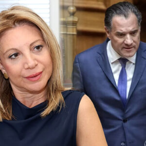 Μ.Καρυστιανού: «Δεν υπάρχει κβαντικός ιατρός» – Τι απαντά στον Α.Γεωργιάδη (βίντεο)