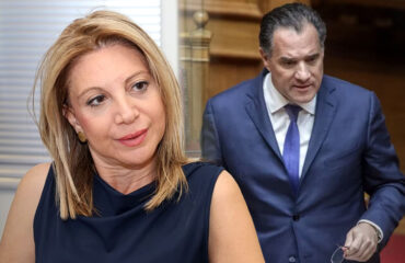 Μ.Καρυστιανού: «Δεν υπάρχει κβαντικός ιατρός» – Τι απαντά στον Α.Γεωργιάδη (βίντεο)