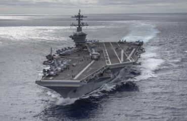 USS Abraham Lincoln: Οκτώ απόπειρες αυτοκτονίας κατά την αποστολή των 286 ημερών