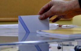 Metron Analysis: Δυσαρεστημένη η κοινωνία – Στο 25,1% η πρόθεση ψήφου για τη ΝΔ