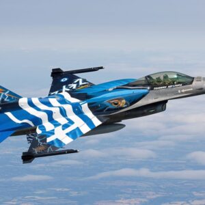 «Πράσινο φως» από ΗΠΑ σε πακέτο 101 εκατ. δολαρίων για την υποστήριξη ελληνικών F-16