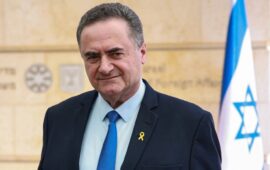 Ι.Κατς κατά Ρ.Τ.Ερντογάν: «Χάρτινος σουλτάνος – Να σταματήσει να ασχολείται με το Ισραήλ»
