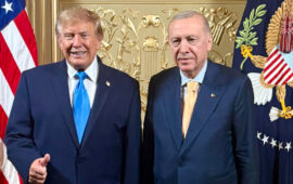 Ρ.Τ.Ερντογάν για F-35: «Θα τα πάρουμε»