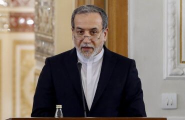Α.Αραγτσί: «Καταθέσαμε σχέδιο 7 σημείων στις ΗΠΑ για να ανοίξουν και πάλι τα Στενά του Ορμούζ»