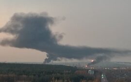Ουκρανικά drones έπληξαν το μεγάλο διυλιστήριο στο Perm στην Ρωσία