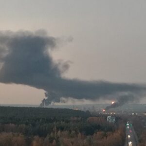 Ουκρανικά drones έπληξαν το μεγάλο διυλιστήριο στο Perm στην Ρωσία