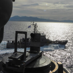 Πόλεμος δεν θα γίνει στο Αιγαίο