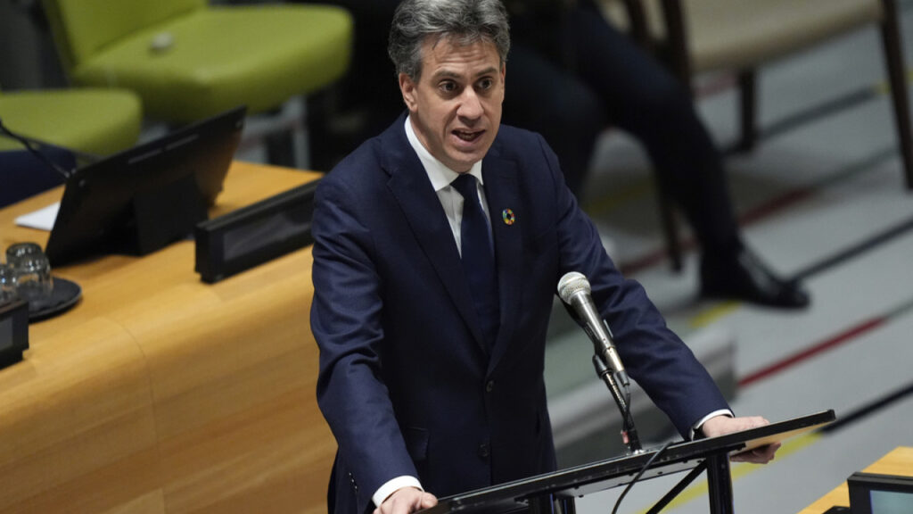 Βρετανός ΥΠΕΞ σε Τεχεράνη: «Δεν θα ανεχτούμε εχθρικές ενέργειες στο έδαφός μας»