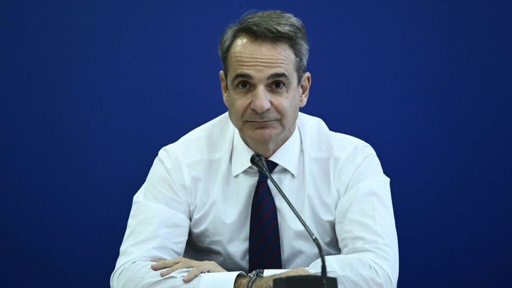 Ο Κ.Μητσοτάκης δεν μειώνει φόρους στα καύσιμα αν δεν συμφωνήσει η ΕΕ