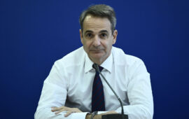 Ο Κ.Μητσοτάκης δεν μειώνει φόρους στα καύσιμα αν δεν συμφωνήσει η ΕΕ