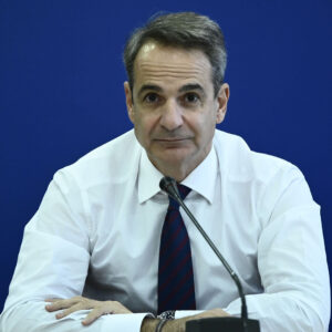 Ο Κ.Μητσοτάκης δεν μειώνει φόρους στα καύσιμα αν δεν συμφωνήσει η ΕΕ