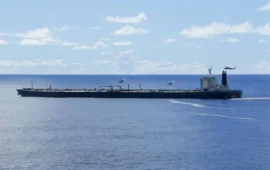 Τρία κατασχεθέντα δεξαμενόπλοια με ιρανικό πετρέλαιο κατευθύνονται στις ΗΠΑ