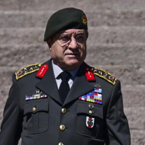Σελτσούκ Μπαϊρακτάρογλου: Εκτάκτως στη Σαουδική Αραβία ο αρχηγός του Γενικού Επιτελείου της Τουρκίας