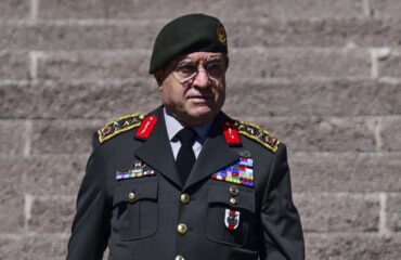 Σελτσούκ Μπαϊρακτάρογλου: Εκτάκτως στη Σαουδική Αραβία ο αρχηγός του Γενικού Επιτελείου της Τουρκίας