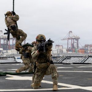 Ποιο Ιράν; Η χώρα όπου οι ΗΠΑ εξετάζουν εισβολή με σημαντικές δυνάμεις στους επόμενους 4 μήνες