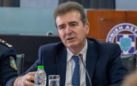 Μ.Χρυσοχοΐδης για υπόθεση Γ.Μαζωνάκη: «Η Αστυνομία κινήθηκε πολύ γρήγορα»