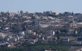 Ισραήλ: Eξεπέλυσε πλήγμα σε αποθήκη οπλισμού της Χεζμπολάχ στο νότιο Λίβανο