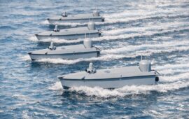 PİRANA: Το τουρκικό καμικάζι drone που μπορεί να επιχειρήσει εναντίον φρεγατών (βίντεο)