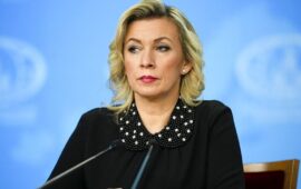 Μ.Ζαχάροβα: Συνάντηση Σ.Λαβρόφ με τον Γερμανό ΥΠΕΞ στη Νέα Υόρκη