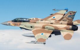 Ιράν: Κυνηγοί «πολεμικών λαφύρων» αναζητούν εξωτερικές δεξαμενές ισραηλινών F-16I Sufa (βίντεο)