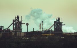 Η μεγαλύτερη χαλυβουργία της Ουκρανίας διέκοψε την λειτουργία της!