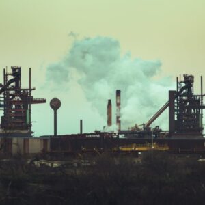Η μεγαλύτερη χαλυβουργία της Ουκρανίας διέκοψε την λειτουργία της!