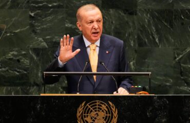 Νέα «πυρά» Ρ.Τ.Ερντογάν κατά Μ.Νετανιάχου: «Οι εγκληματίες πολέμου δεν έχουν θέση στο βήμα του ΟΗΕ»