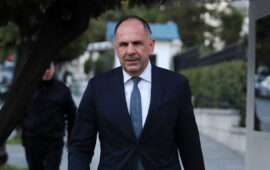 Συνάντηση Γ.Γεραπετρίτη με τους ΥΠΕΞ Κύπρου, Ιορδανίας και Ινδίας στη Νέα Υόρκη