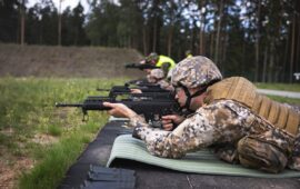 NATO: Τέσσερις Ιταλοί στρατιώτες τραυματίστηκαν σοβαρά σε άσκηση στη Λετονία