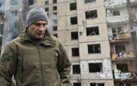 Βιτάλι Κλίτσκο: «Σφίγγει η θηλιά» γύρω από τον λαιμό του Δημάρχου του Κιέβου