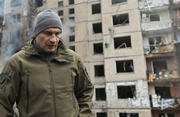 Βιτάλι Κλίτσκο: «Σφίγγει η θηλιά» γύρω από τον λαιμό του Δημάρχου του Κιέβου