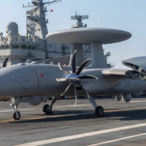 Με AKINCI AEW&C το νέο τουρκικό αεροπλανοφόρο MUGEM