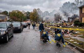 Τραγωδία στην Αλαμπάμα: Φονική έκρηξη ισοπέδωσε σπίτι – Νεκρό ηλικιωμένο ζευγάρι