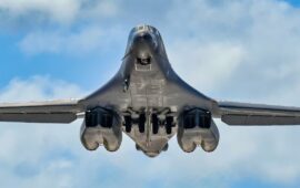 RAF Fairford: Απόπειρα σαμποτάζ στα Β-1Β