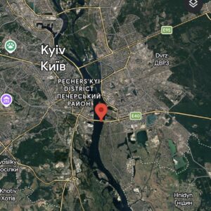Ουκρανία: Πλήγμα στη νότια γέφυρα στον Δνείπερο – Πληροφορίες για κατάρρευση