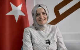 Τουρκία: Παραιτήθηκε η αντιπρόεδρος του Ρ.Τ.Ερντογάν μετά από καταγγελίες για μετοχές