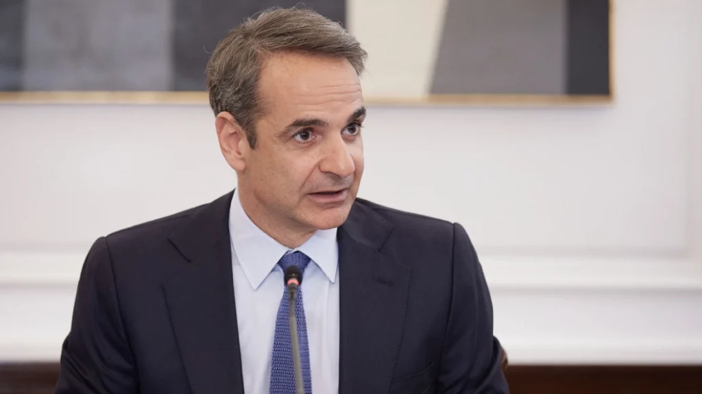 Κ.Μητσοτάκης για Τουρκία: «Διάλογος χωρίς εκπτώσεις στις θέσεις μας»