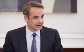 Κ.Μητσοτάκης για Τουρκία: «Διάλογος χωρίς εκπτώσεις στις θέσεις μας»