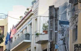 Εμπειρογνώμονες για την έκρηξη στην Πλάκα: Ερωτήματα με το φυσικό αέριο