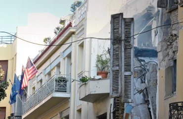 Εμπειρογνώμονες για την έκρηξη στην Πλάκα: Ερωτήματα με το φυσικό αέριο