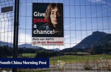 Ελβετία: «Όχι» σε δημοψήφισμα για την αυστηρή ουδετερότητα