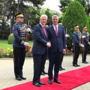 Χασίμ Θάτσι: Ένοχος για εγκλήματα πολέμου ο πρώην πρόεδρος του Κοσόβου!
