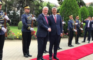 Χασίμ Θάτσι: Ένοχος για εγκλήματα πολέμου ο πρώην πρόεδρος του Κοσόβου!