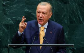 Ρ.Τ.Ερντογάν: «Η νίκη του Μπαρμπαρόσα μετέτρεψε τη Μεσόγειο σε τουρκική λίμνη»