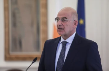 Ν.Δένδιας: «Οι προκλήσεις δεν έρχονται μόνο από τον Βορρά» – Το μήνυμα στην ΕΕ