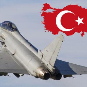 Άρχισε η παραγωγή των έξι πρώτων Eurοfighter που θα παραλάβει η Τουρκία