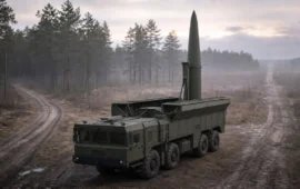 «Iskander-1000»: Νέος βαλλιστικός πύραυλος από τη Ρωσία με εμβέλεια έως 800 χλμ.